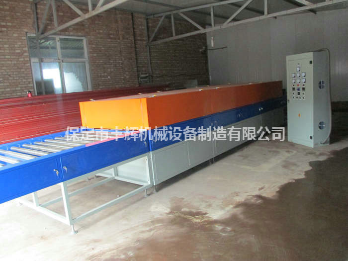 節(jié)能型隧道爐節(jié)能、！帶你時(shí)刻！