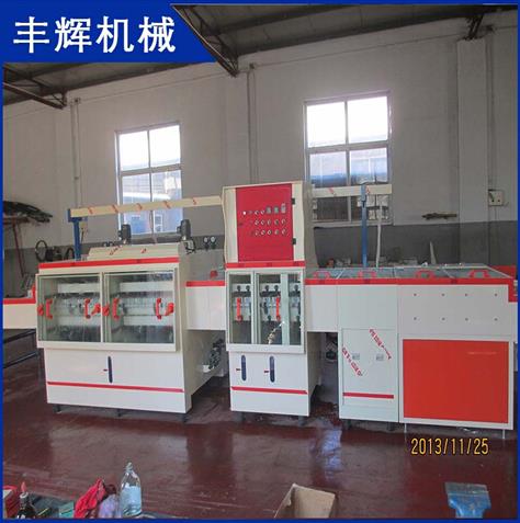 去膜機電機保護，故障連鎖控制