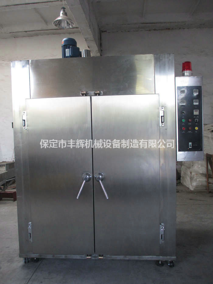 工業(yè)烤箱爆炸的原因有哪些?