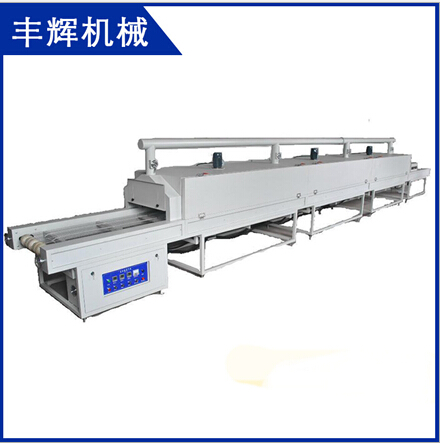 絲印隧道爐不是一蹴而就的！