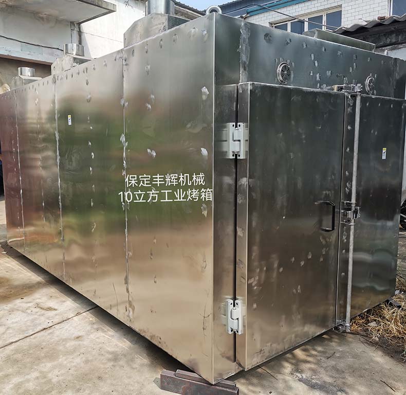 別再搞混！工業(yè)烤箱和工業(yè)烘爐，3分鐘分清核心差異